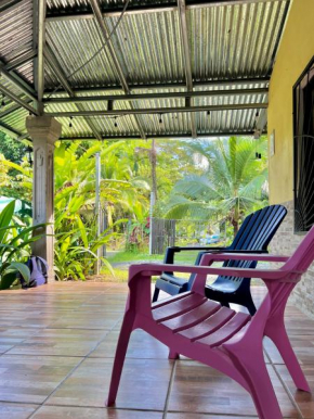 Casa Familiar Mono Congo